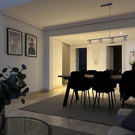 Penthouse With Sea Views In Marbella Apartment Ngoại thất bức ảnh