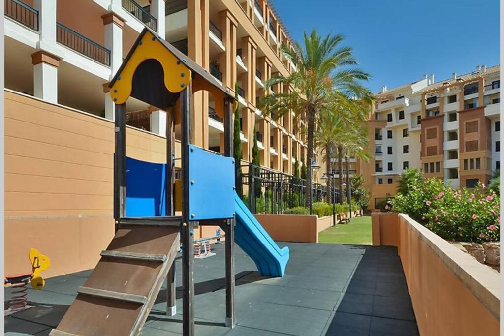 Penthouse With Sea Views In Marbella Apartment Ngoại thất bức ảnh