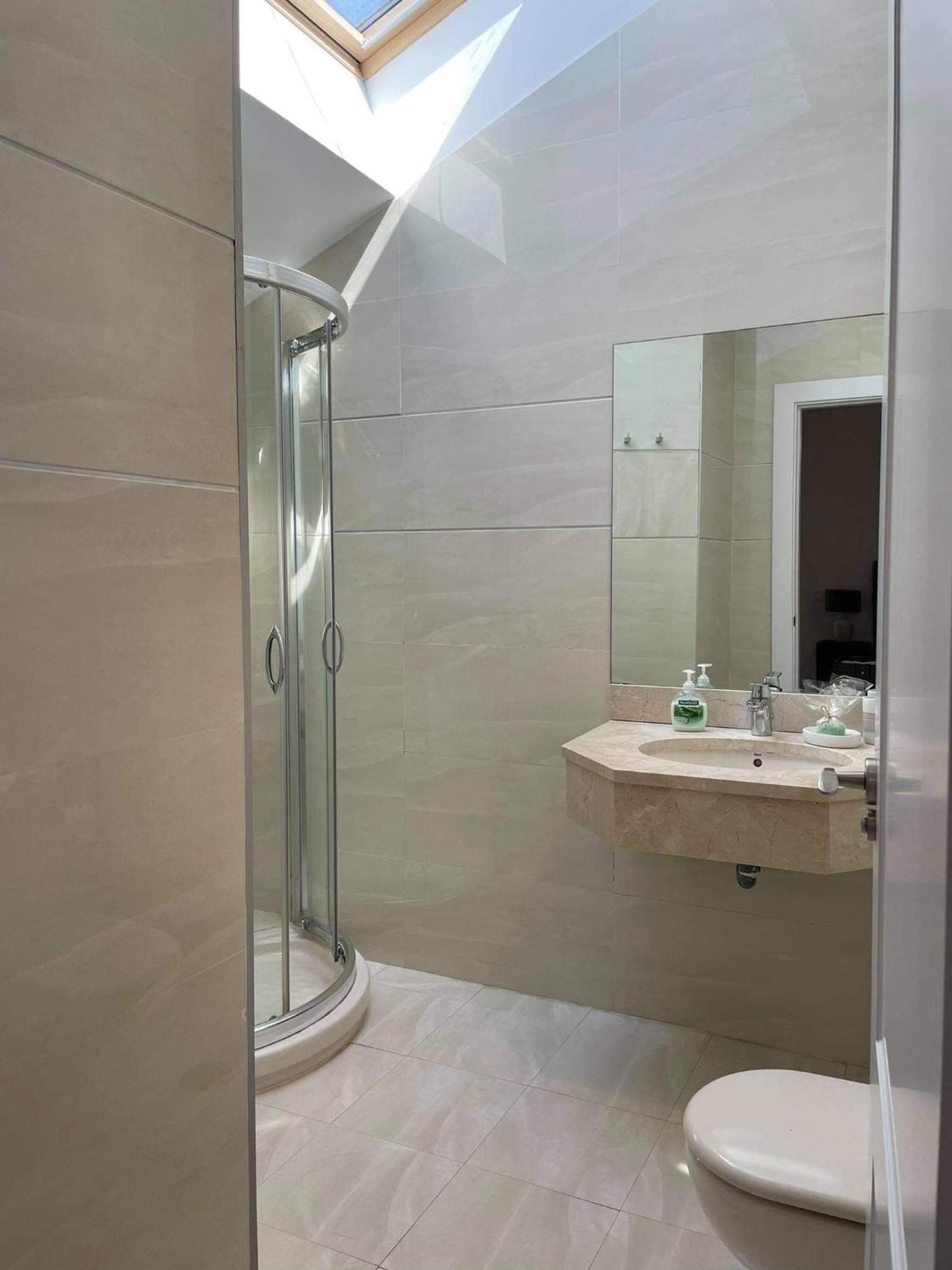 Penthouse With Sea Views In Marbella Apartment Ngoại thất bức ảnh