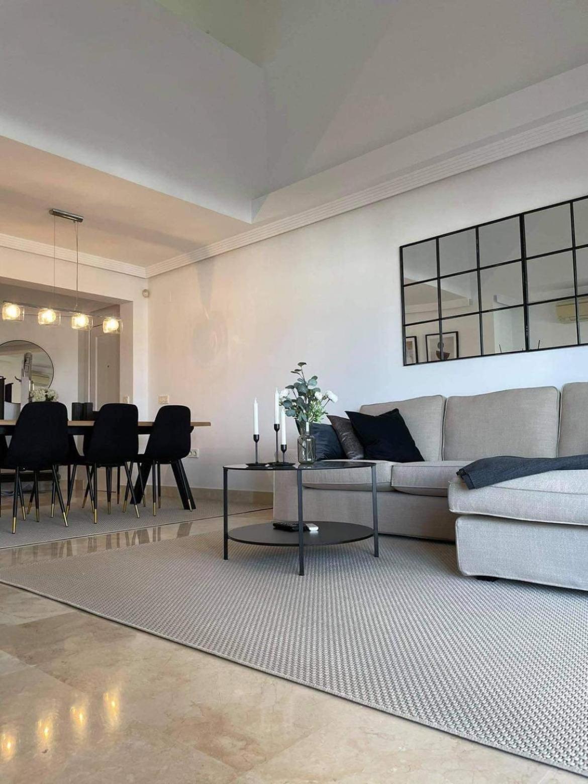 Penthouse With Sea Views In Marbella Apartment Ngoại thất bức ảnh